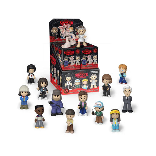 Picture of Funko Pop! Mystery Minis Stranger Things S4